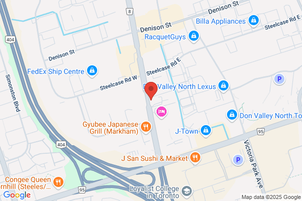 Woodbine-Steeles Dental Clinic