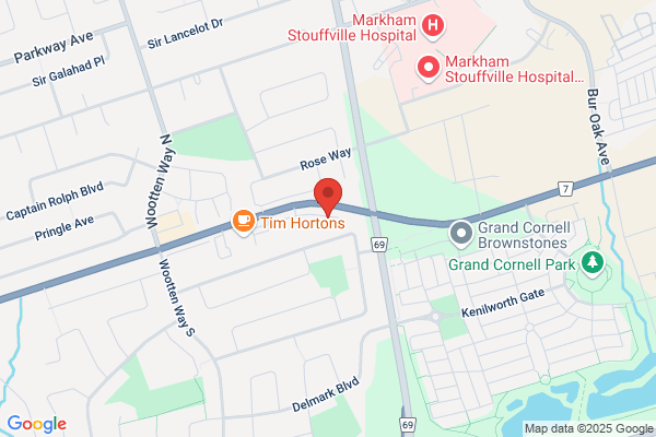 Markham Stouffville Denture Specialists