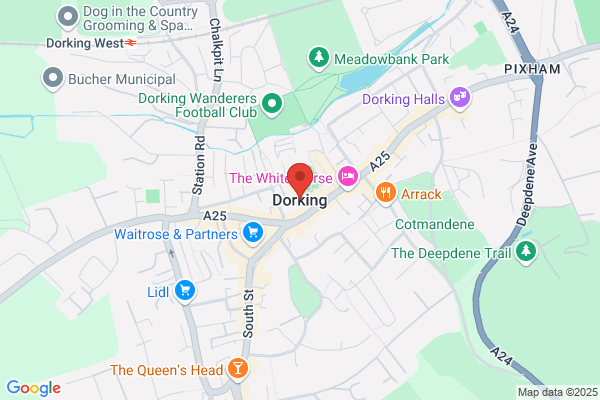 Dorking Group Inc