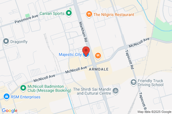 Majestic City Drycleaners Unit D13