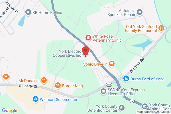 York Electric Inc