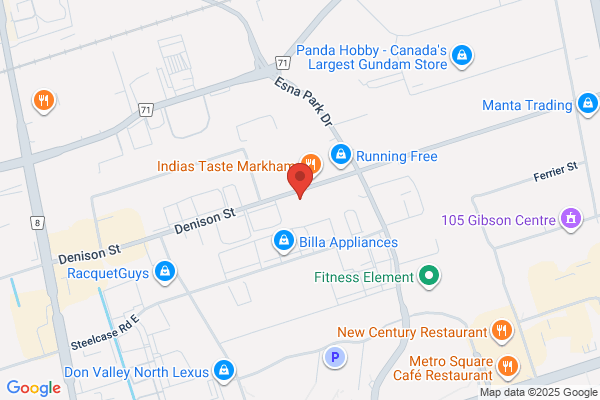 Osso Electric Supplies Inc
