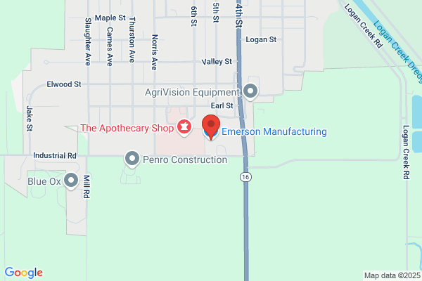 Browning Manufacturing Division of Emerson Electric