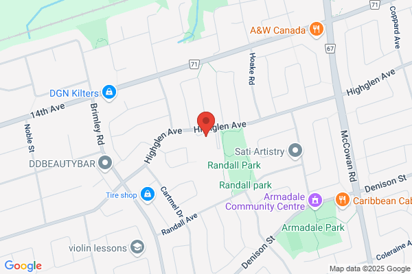 York Catholic District School Board, Schools, St Francis Xavier