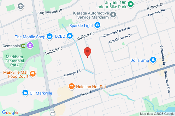 Markham Auto Repair & Sales