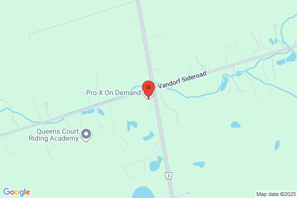 Pro-X On Demand Ltd