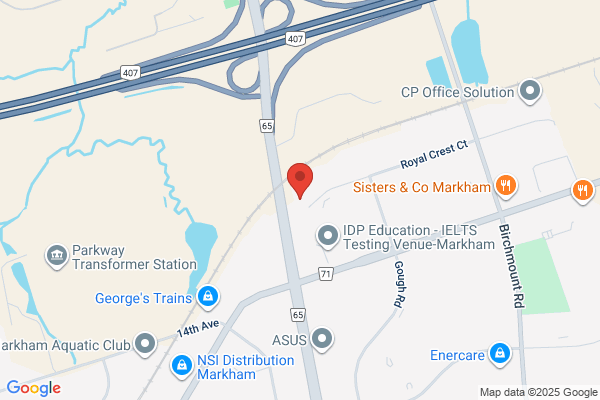 Ds-Max Canada Inc
