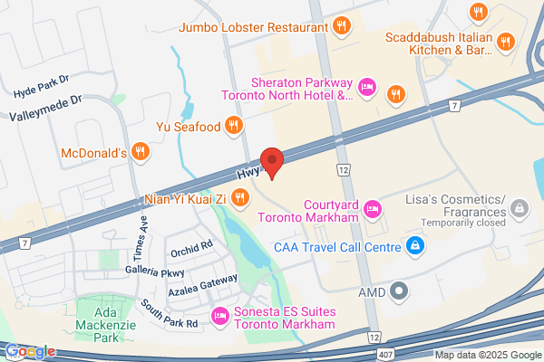 Irene Wong - TD Financial Planner - Closed