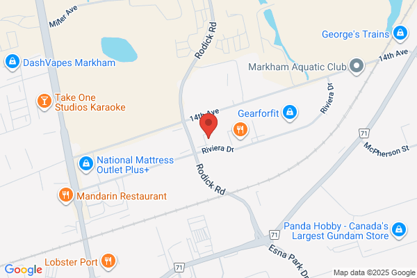 Servicemaster, Disaster Restoration Locations, Markham