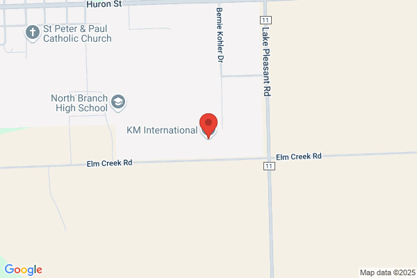 K & M International Inc