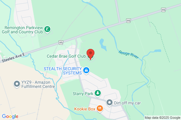 Cedar Brae Golf & Country Club