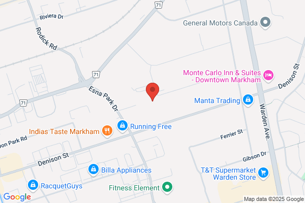 Ramster Auto Ltd