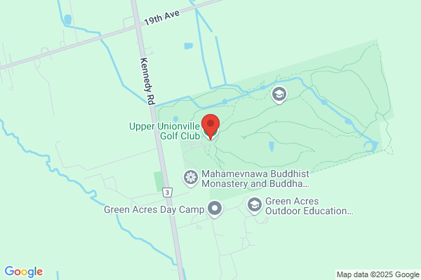 Mandarin Golf & Country Club Inc the