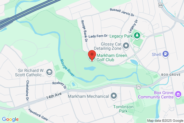 Markham Golf and Country Club