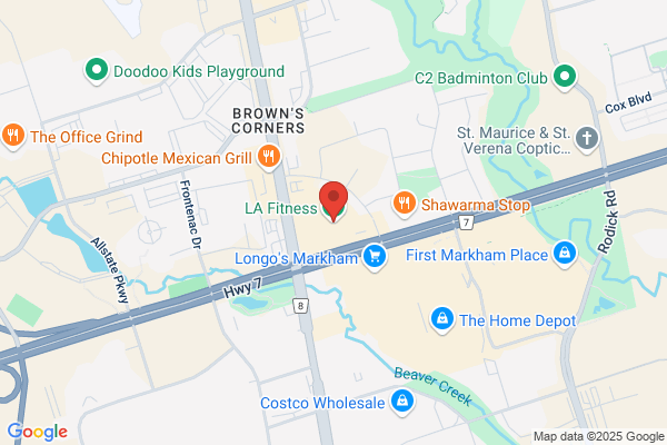Platinum Fitness