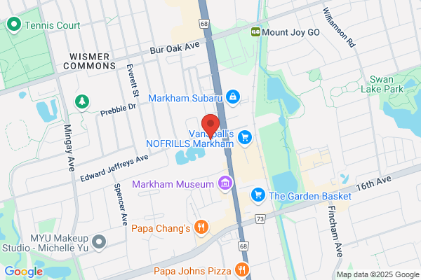 Upper Markham Smiles