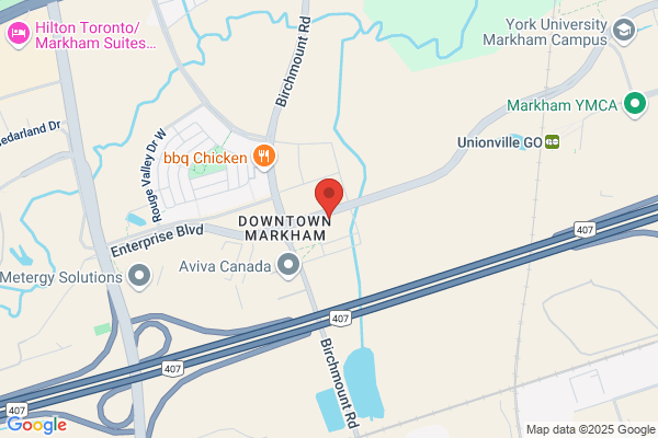 Markham Nutrition Inc