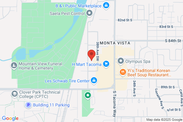 Pacific Heating & Cooling Systems