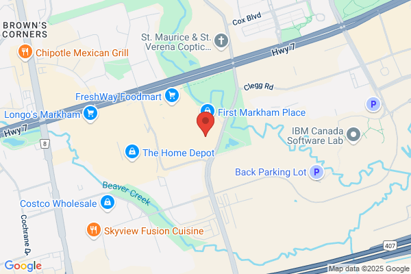 Toronto Kam Yuen Chinese Herbs Ltd