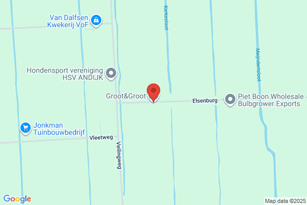 Hensbergen & De Groot Landscp Grdnr