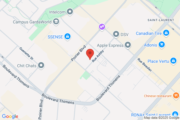 Delsey Luggage Div of Samboro Luggage (Canada) Corp