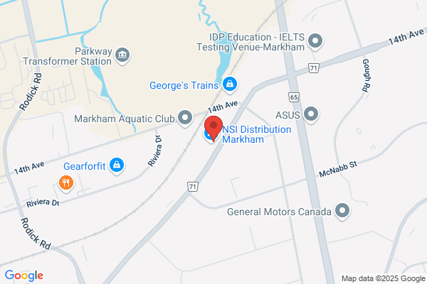 Navigation Technologies Canada Inc