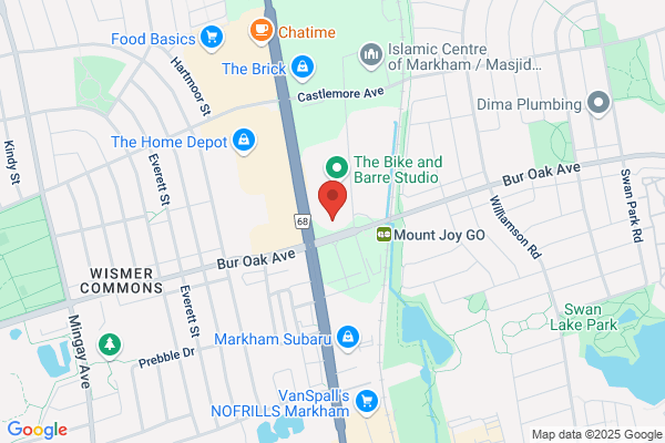 Markham Jujitsu Club