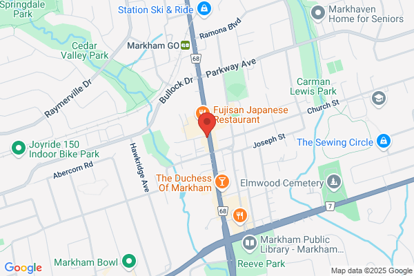 Markham Family Chiropractic Clinic