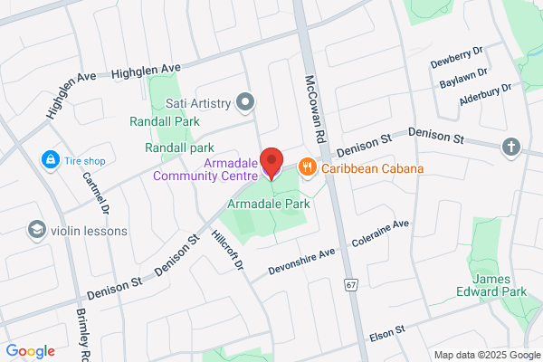 Community Centres, Markham (Town of), Armadale