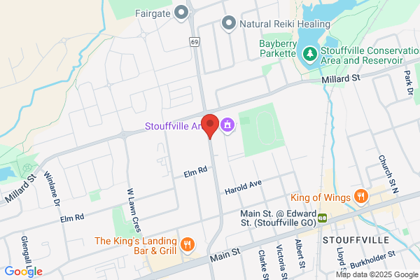 Stouffville Spirit Junior A Hockey Club