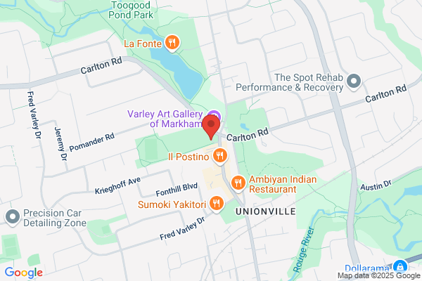 Arenas and Ice Rinks, Markham (Town of)