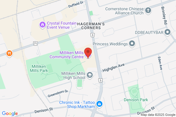 Libraries, Markham (Town of), Angus Glen Community Library, Milliken Mills Community Library, Circulation