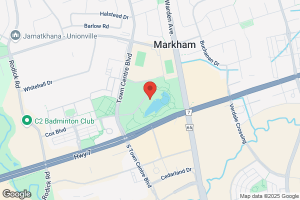 Municipal Government Services, Markham (Town of), Corporate Communications
