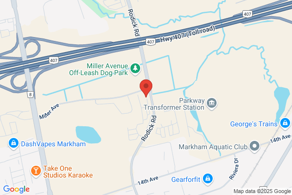 Municipal Government Services, Markham (Town of), Information Technology and Gis