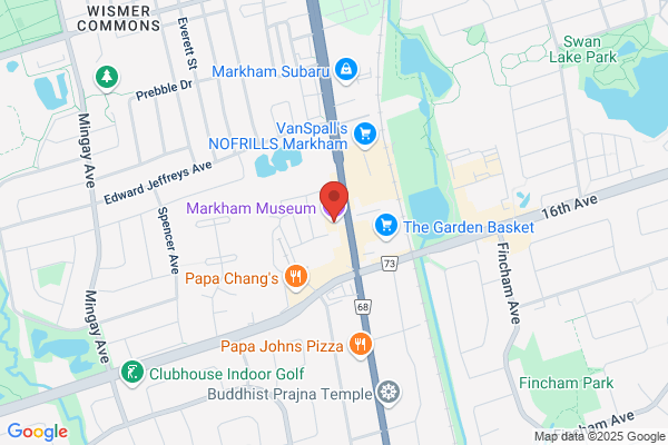 Museums, Markham (Town of)