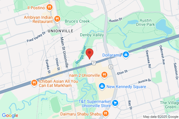 Roads Highways and Bridges, Markham (Town of), Street Services