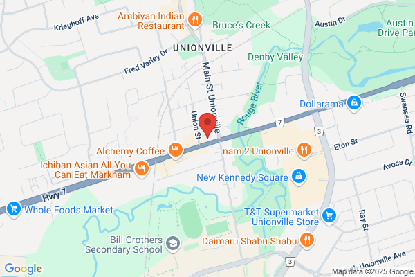 Metropolitan Movers Richmond Hill & Markham