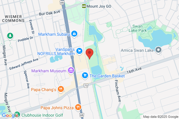 Community Centres, Markham (Town of), Mount Joy