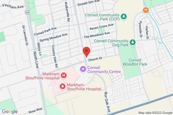 Markham Stouffville Optometry