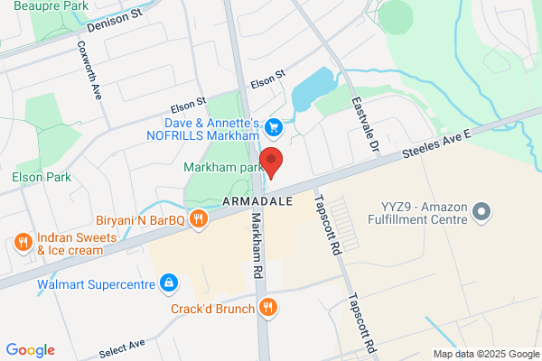 Markham Painting Service