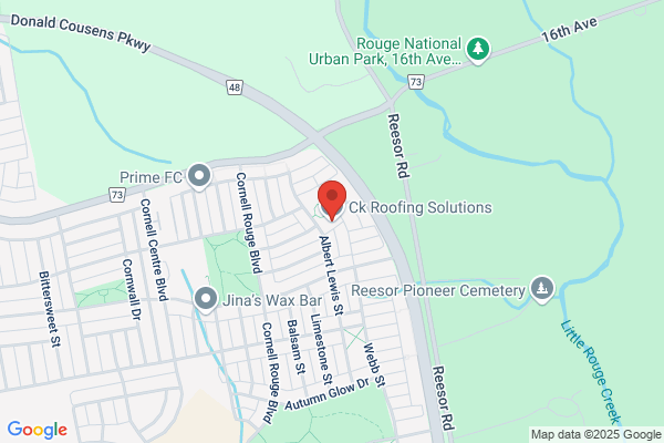 Cornell Roofing