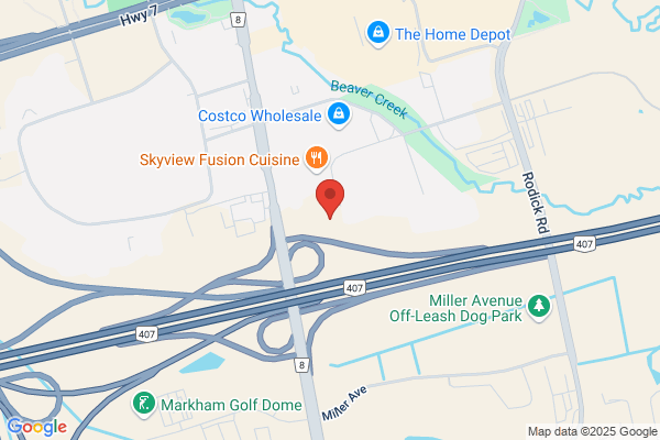 Homewood Suites by Hilton Toronto-Markham