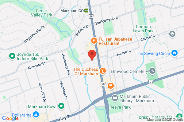 Postes Canada, Comptoirs Postaux Pour Produits Et Services, Markham