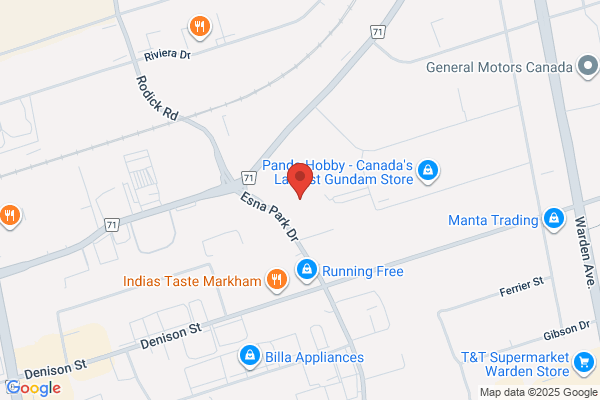 Harmony Canada Inc