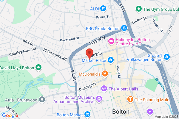 Bolton & Bolton Chartd Acctnts