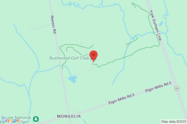 Bushwood Golf Club