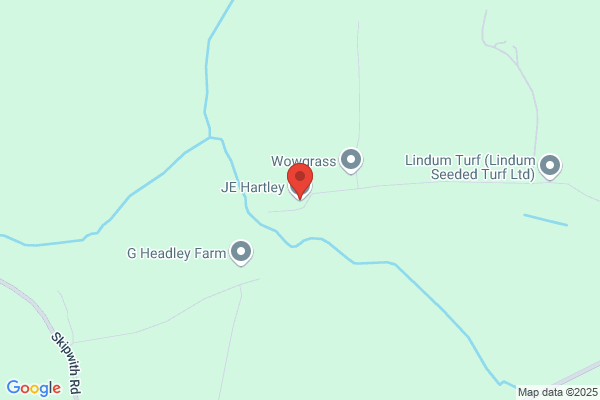 C J Hartley Limited