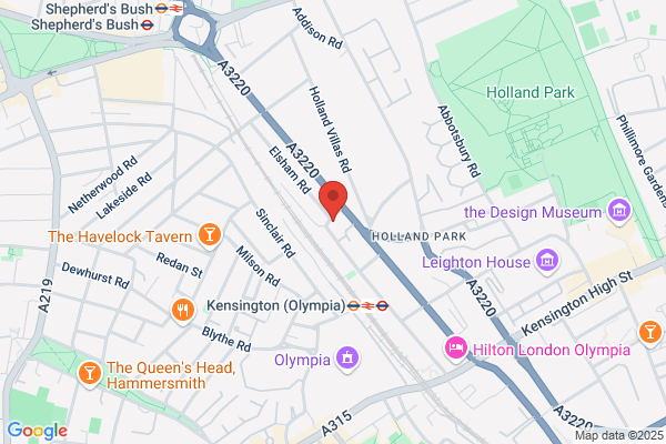 The Kensington Clinic, Cdp Property Management