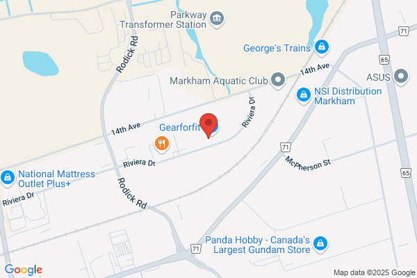 United Refrigeration of Canada Ltd