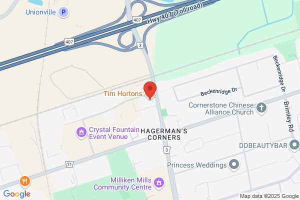 Tim Hortons